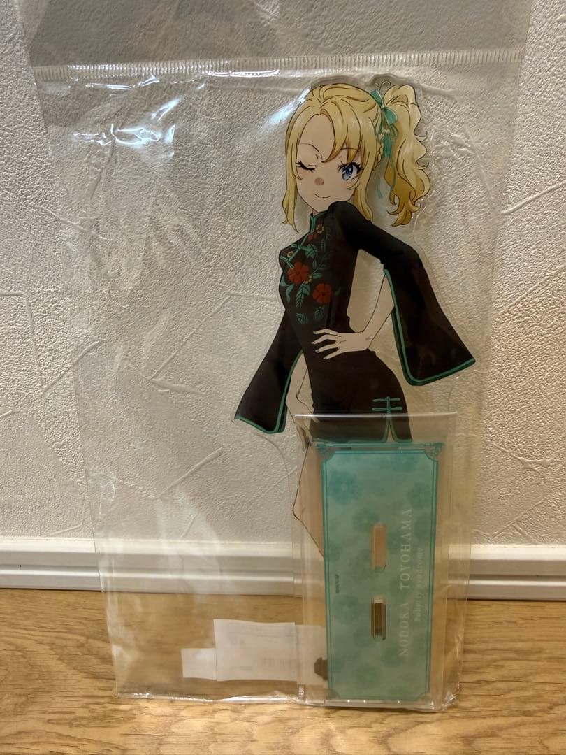 青春ブタ野郎シリーズ　アクリルスタンド チャイナドレスver 5人+ 集合