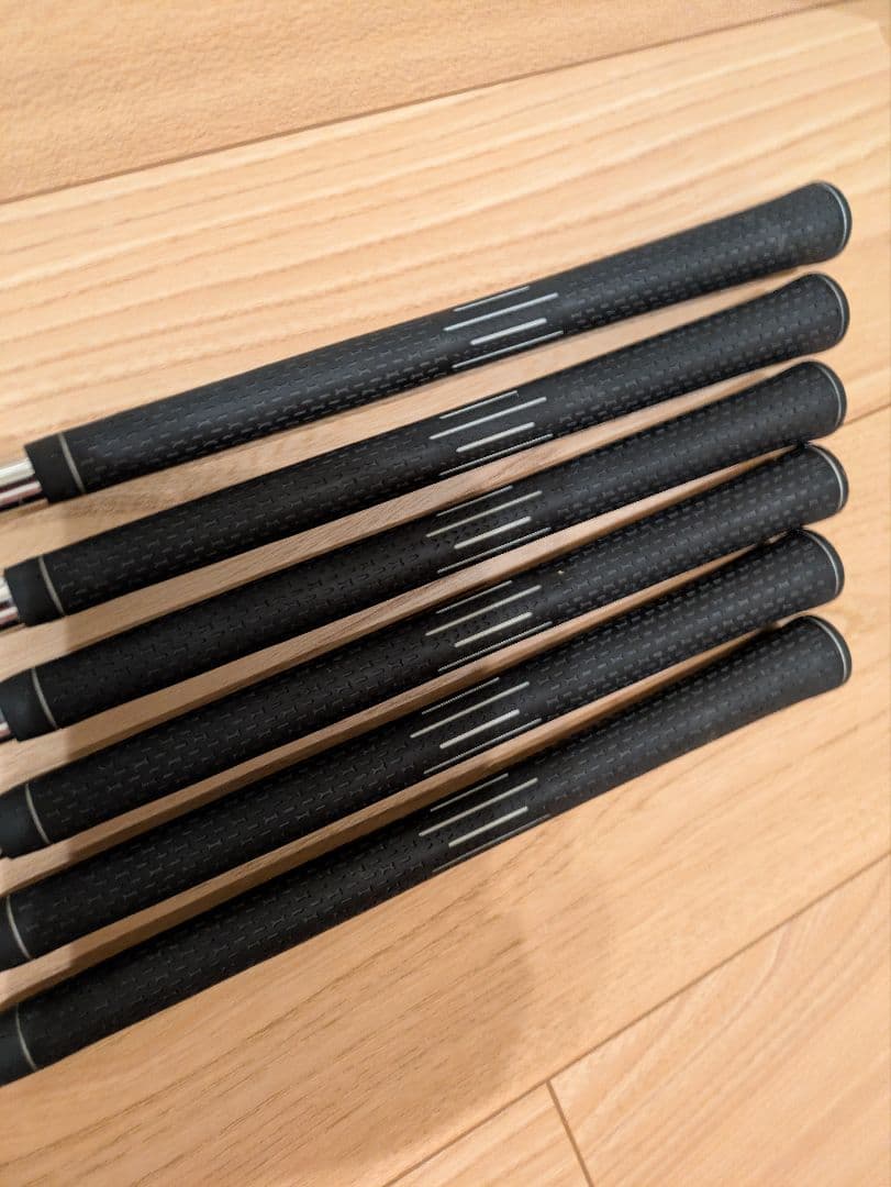 PING G30アイアンセット スチールシャフト 6本