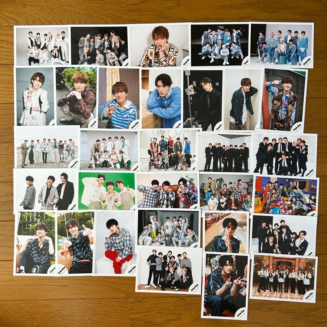 Man 深澤辰哉 関連グッズ まとめ売り