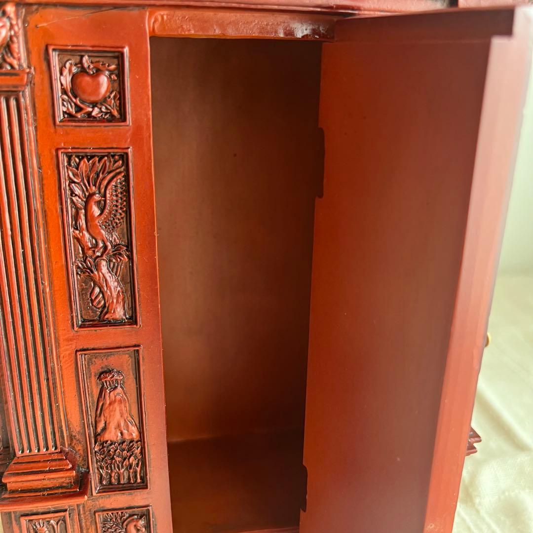 【希少】【極美品】ナルニア国物語　ワードローブ　ビーバー　街灯ジオラマ