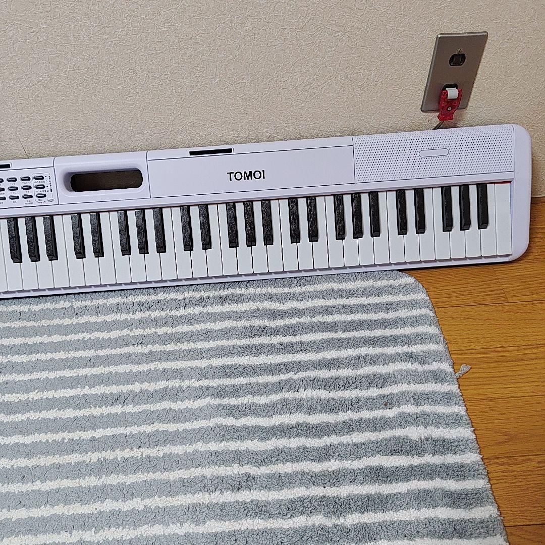 電子ピアノ　TOMOI 88鍵