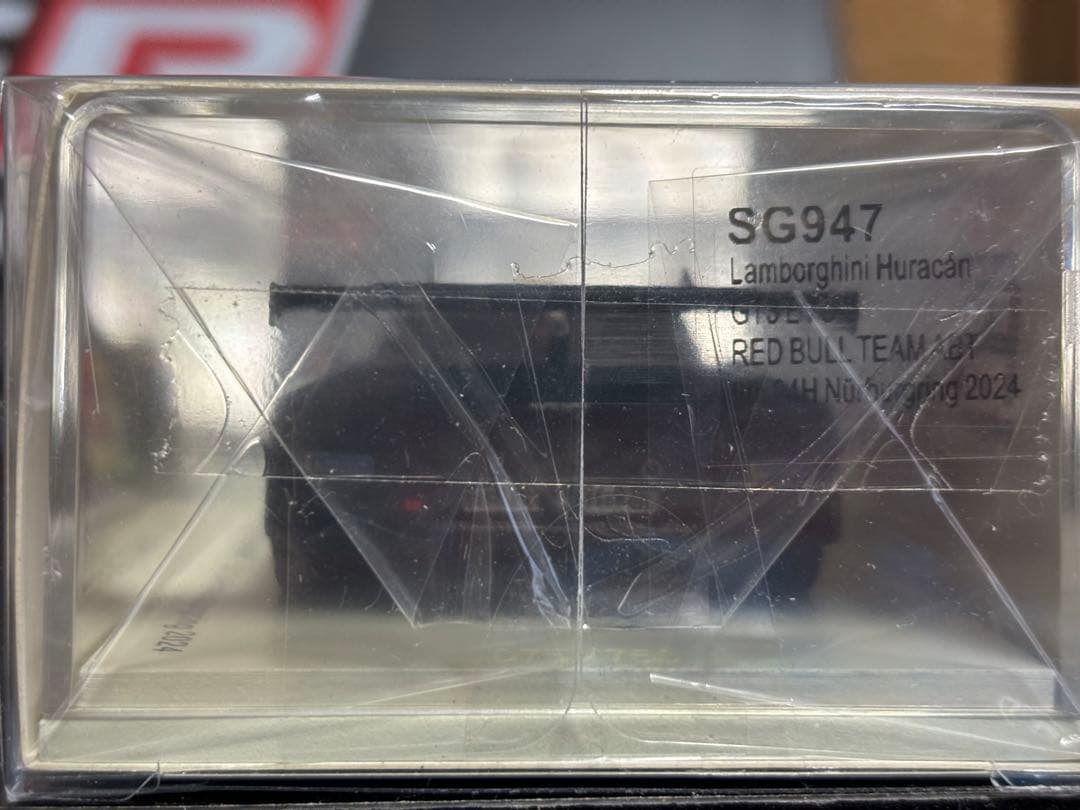 スパーク 1/43 2024 RED BULL TEAM ABT ニュル24H