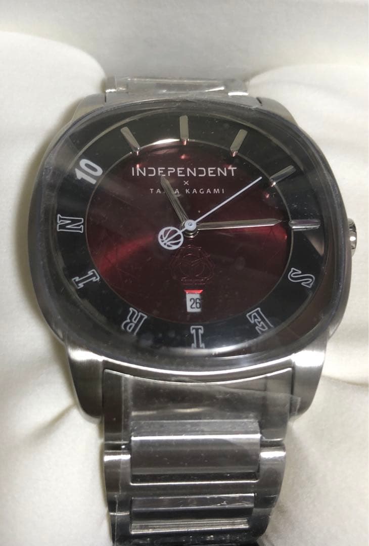 火神大我　コラボウォッチ