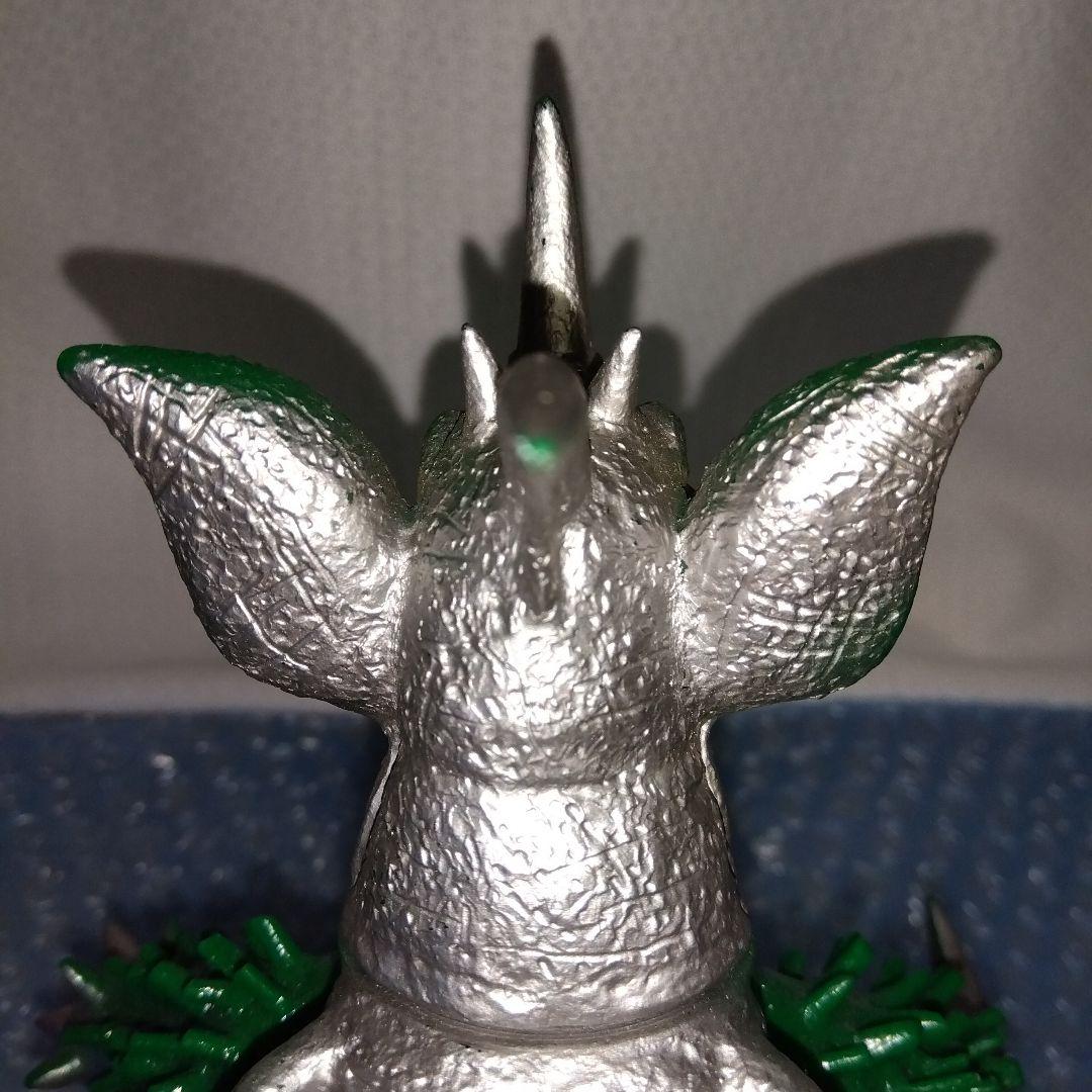 ポピー　キングザウルスシリーズ　タイラント　スタンダードサイズ　ソフビ　当時物