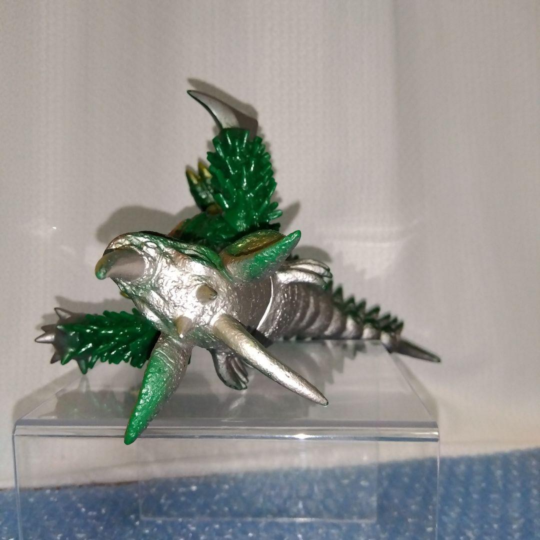 ポピー　キングザウルスシリーズ　タイラント　スタンダードサイズ　ソフビ　当時物