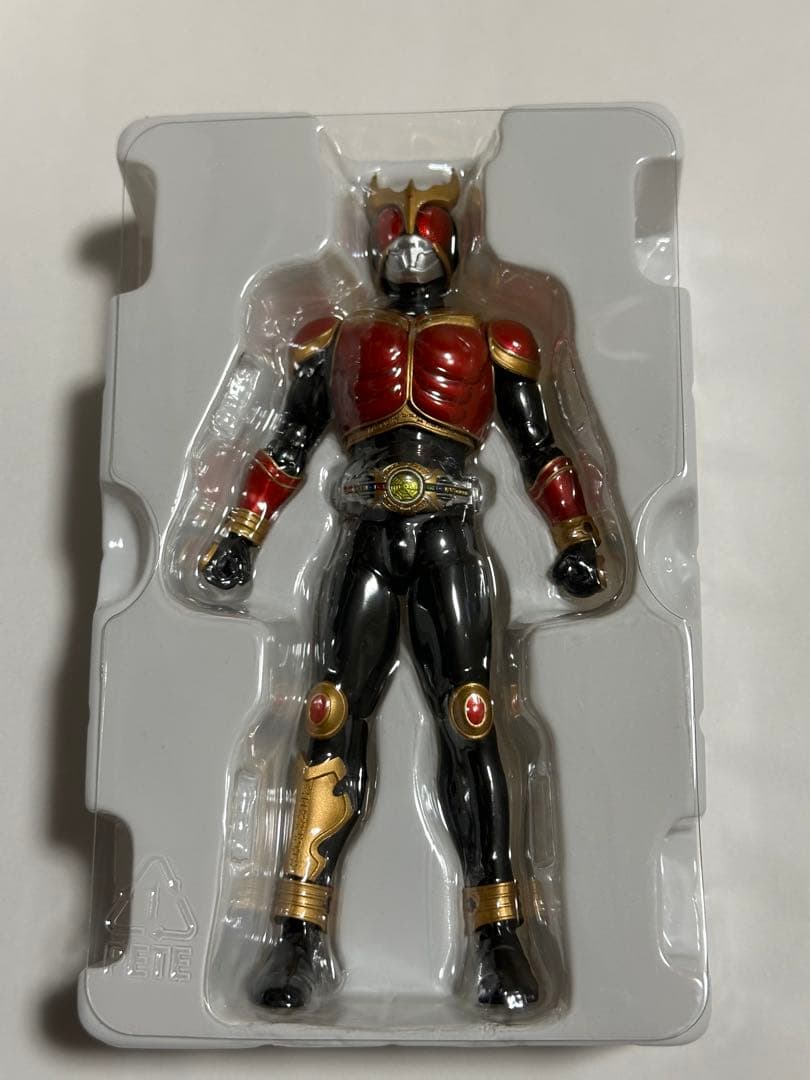S.H.Figuarts 真骨彫製法 仮面ライダークウガ ライジングマイティ