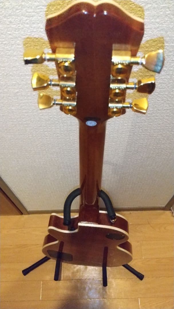 【希少】Epiphoneレスポールカスタム・ハワイコア