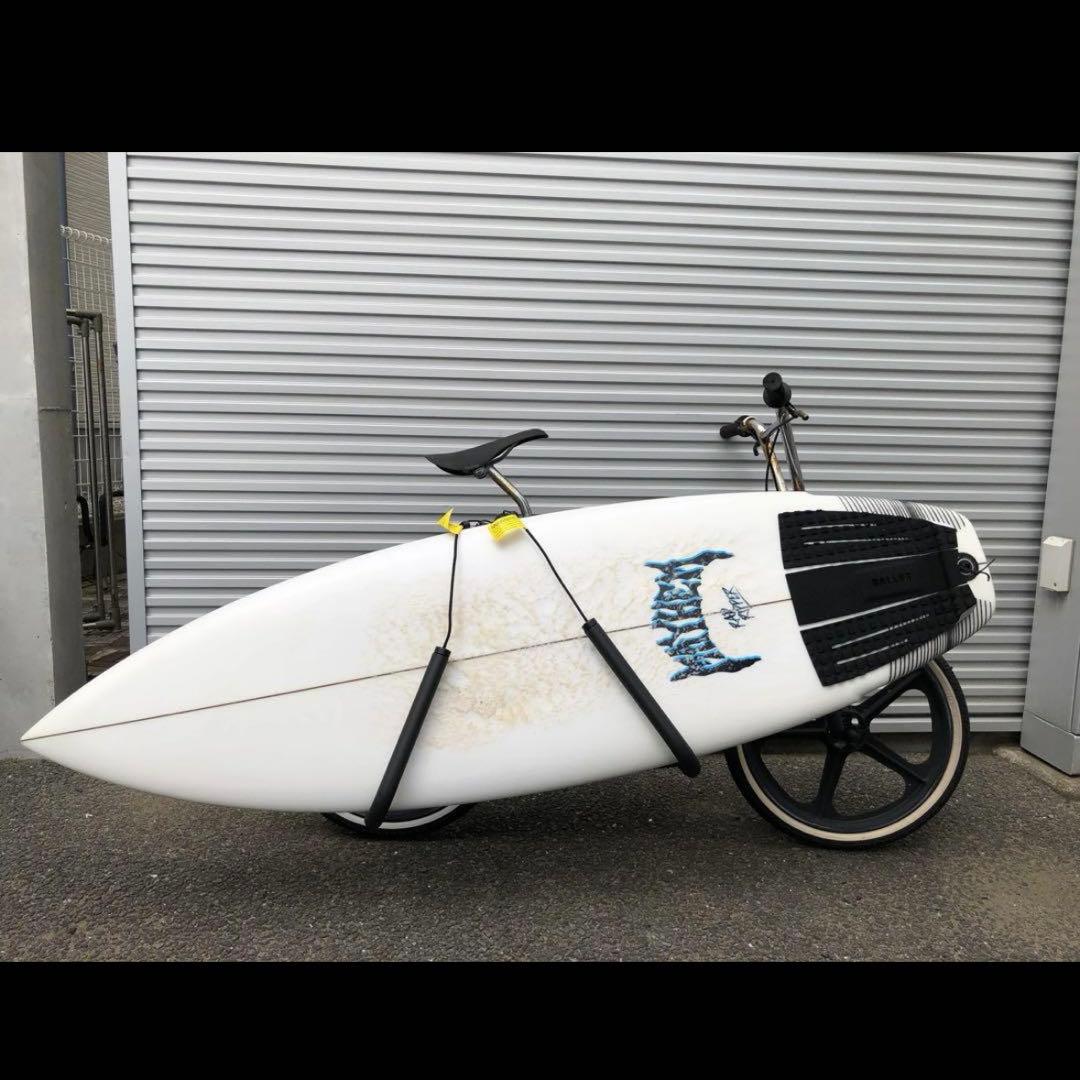 Carver Surf Racks MINI サーフボードラック 自転車用