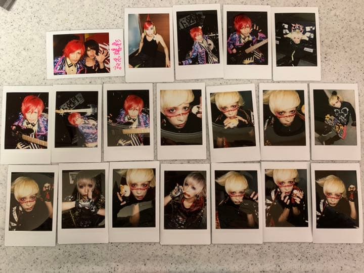 コドモドラゴンハヤト チェキ