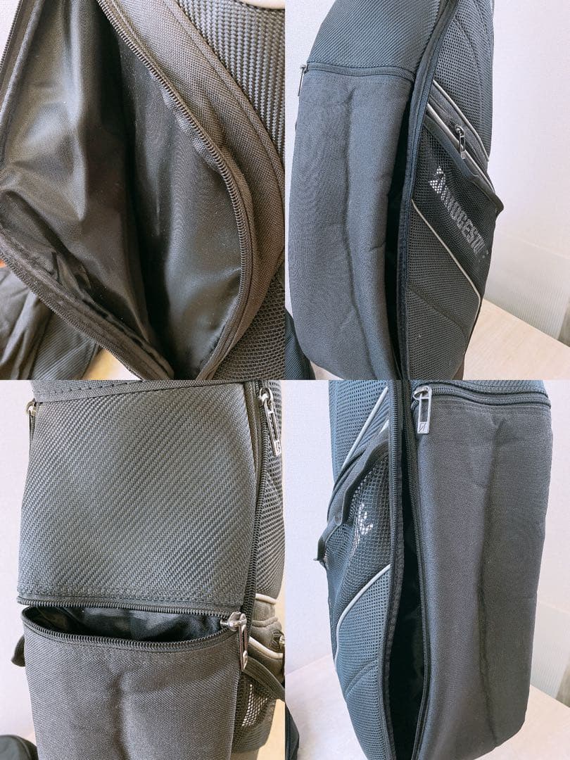 ブリヂストン キャディバッグ ゴルフバッグ BRIDGESTONE 中古品