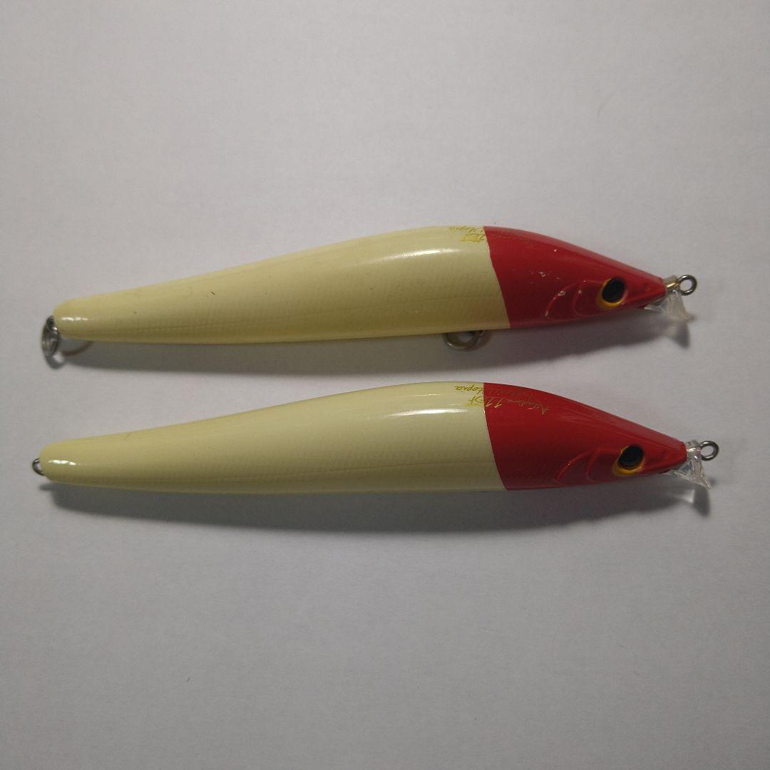 エルドール　115F　レッドヘッド　限定カラー