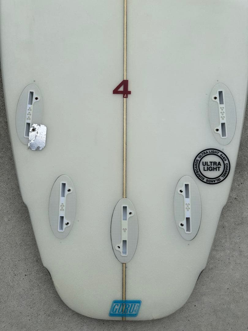 サーフボード　アルメリック　no.4 ※埼玉県南部　手渡し限定