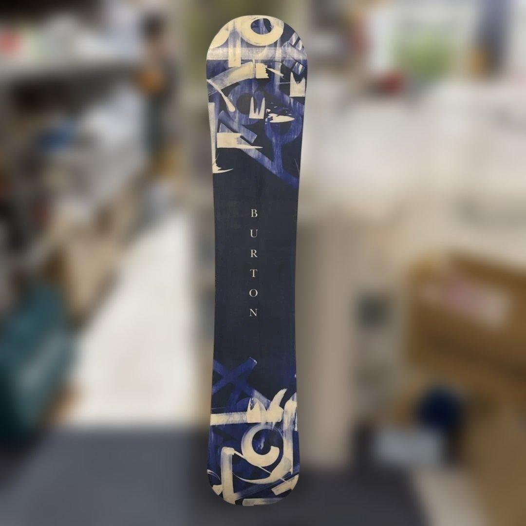 Burton Vapor155 バートンベイパー155