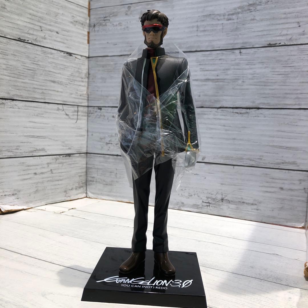 エヴァンゲリオン フィギュア 7体セット 新品