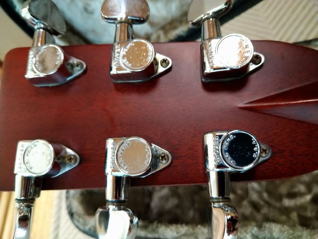 最終価格K.Yairi DY28 アコースティックギター　1978年