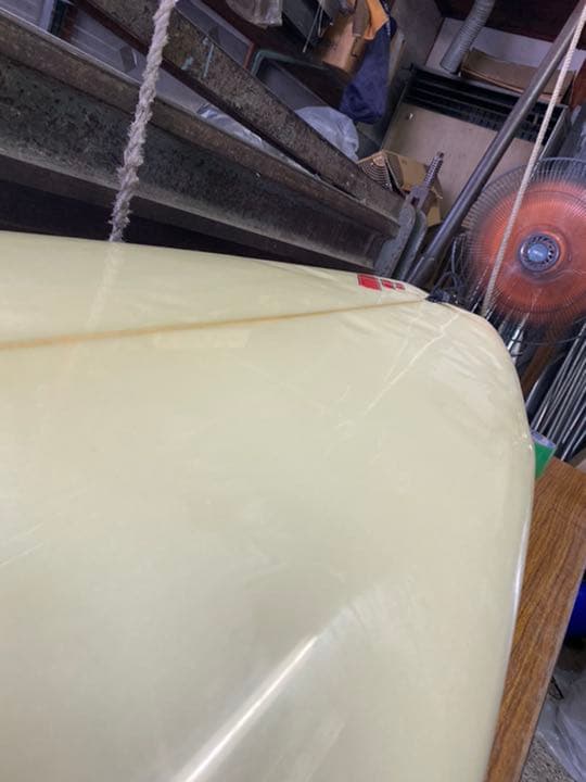 ショートボードです。