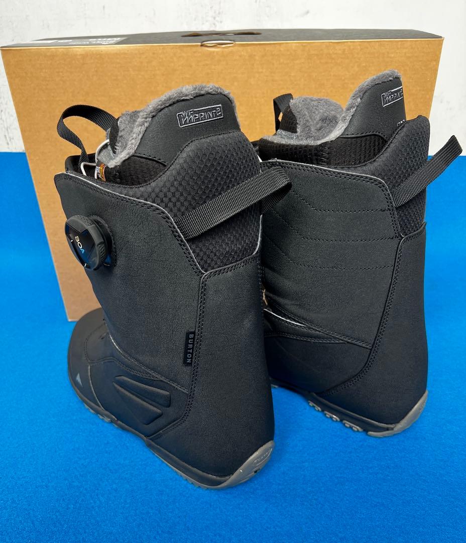 こ*ー様 BURTONブーツ Men's Ruler Boa Wide 23-2