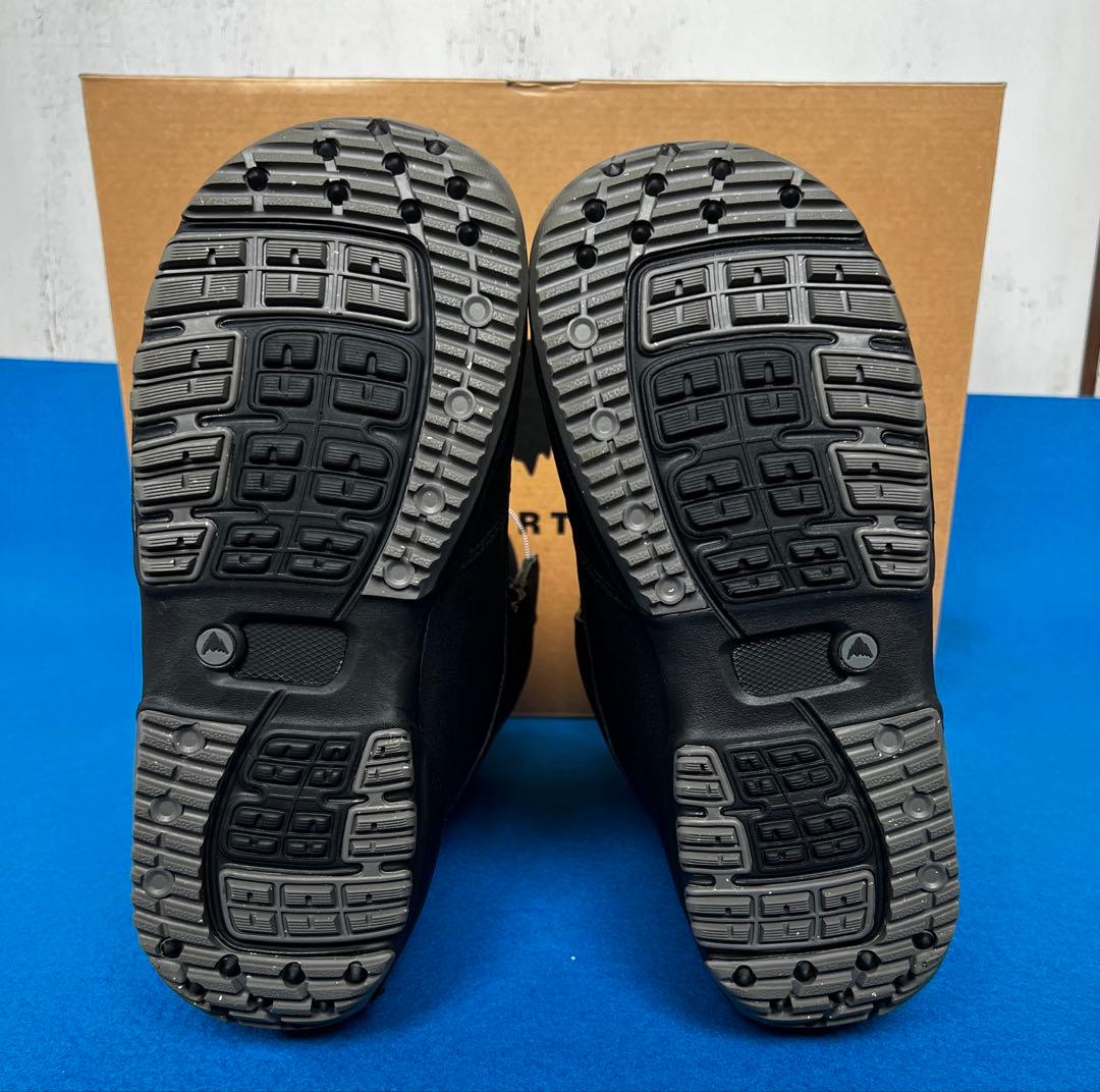 こ*ー様 BURTONブーツ Men's Ruler Boa Wide 23-2