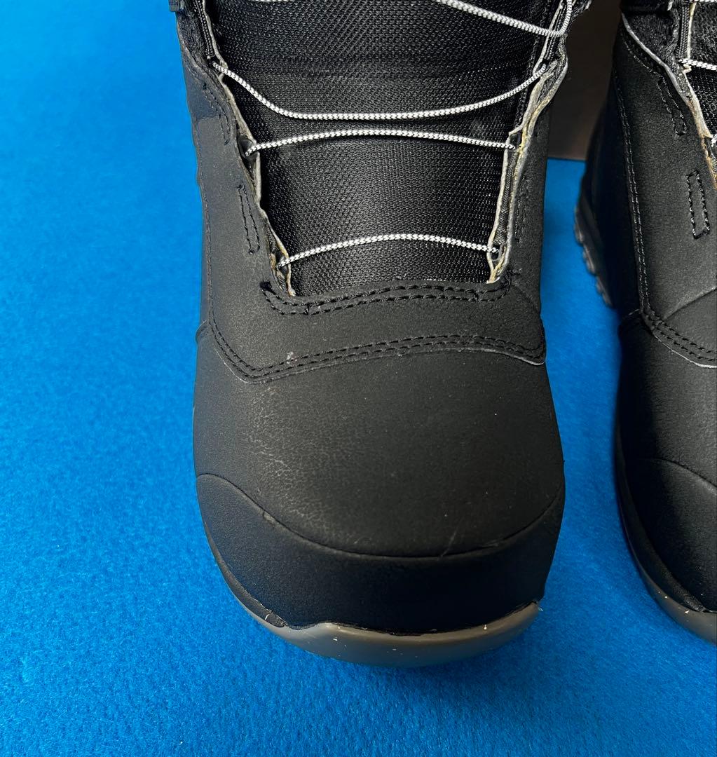 こ*ー様 BURTONブーツ Men's Ruler Boa Wide 23-2