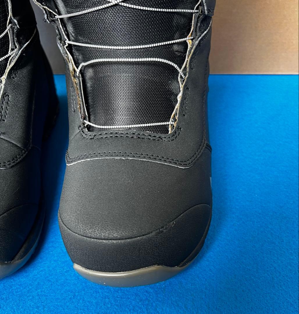 こ*ー様 BURTONブーツ Men's Ruler Boa Wide 23-2