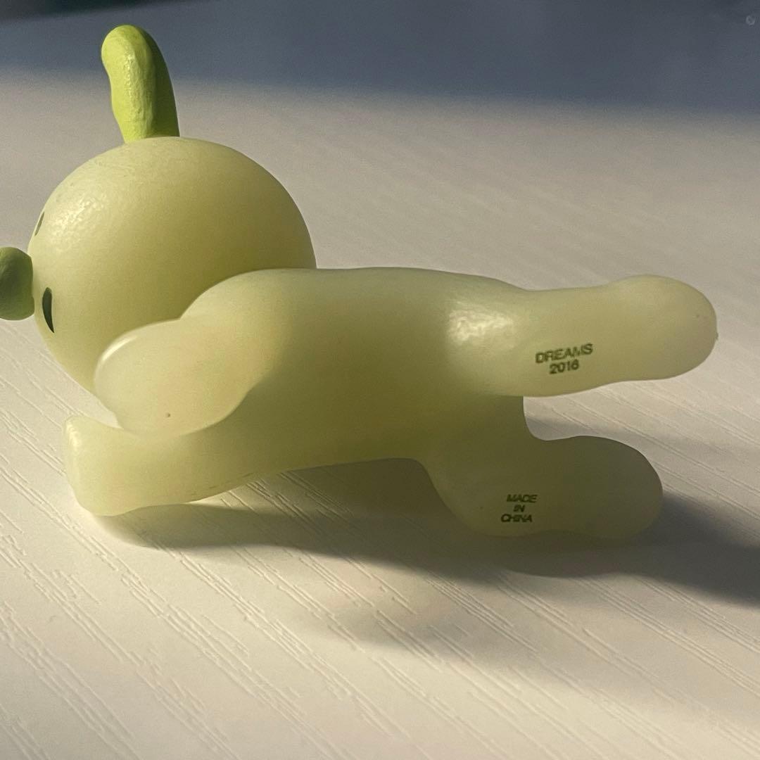 スミスキー　シークレット　トナカイ　廃盤