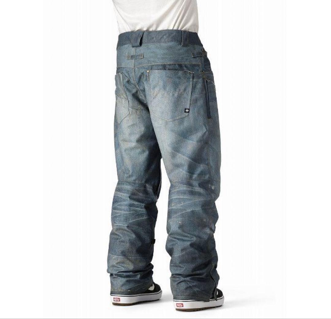 ［686］DECONSTRUCTED デニムパンツ ［美品！］