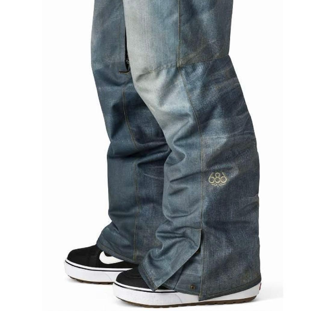 ［686］DECONSTRUCTED デニムパンツ ［美品！］