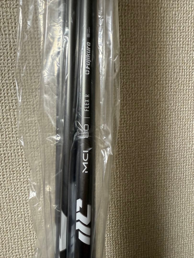 フジクラ　NEW MCI 80Rシャフト