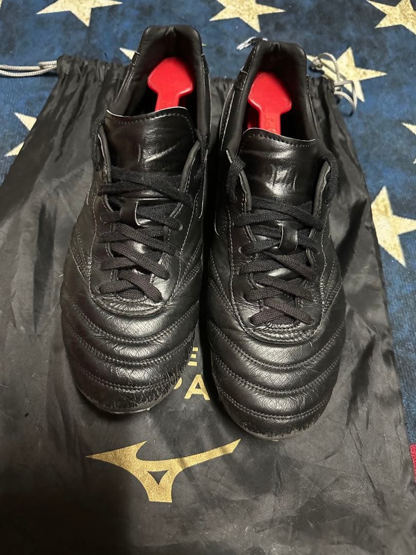 セール中‼️Mizuno モレリア 2japan 限定カラー