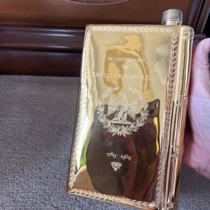 未開封＊CAMUS カミュ　CAMUS NAPOLEON BOOK