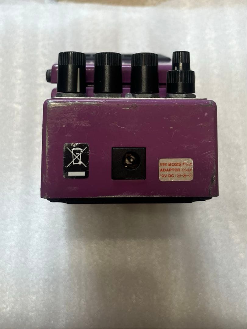 BOSS エフェクター BF-3 フランジャー