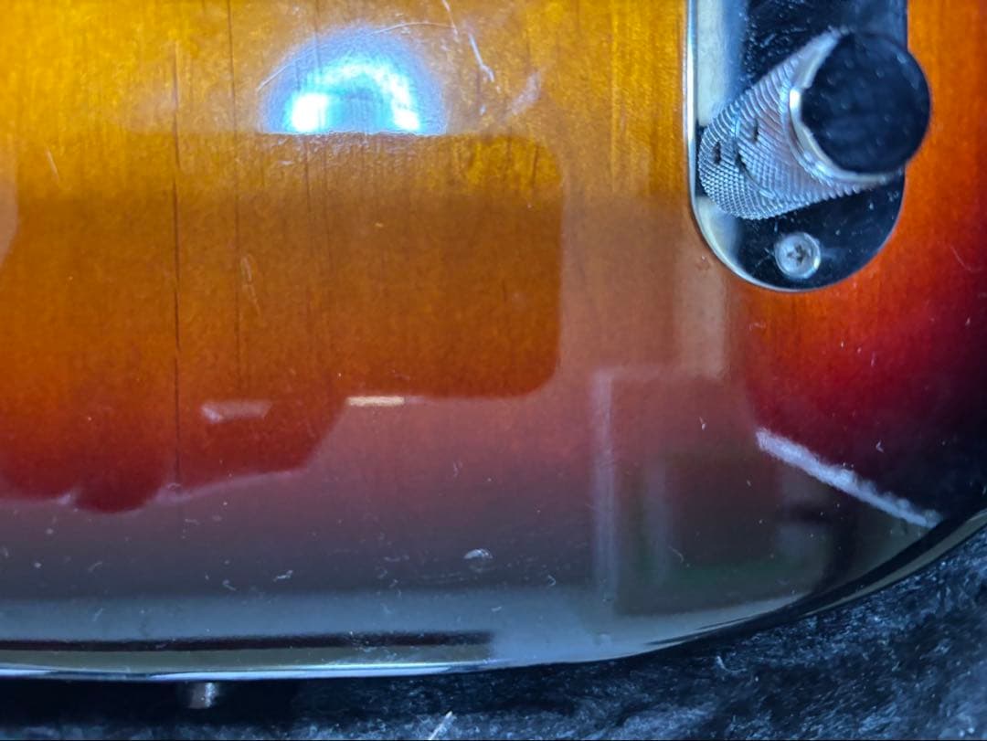 Fender Telecaster USA アメリカンスタンダードテレキャスター