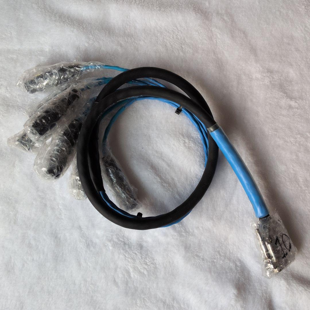 【10】Digidesign DB25-XLRF オーディオケーブル D-sub