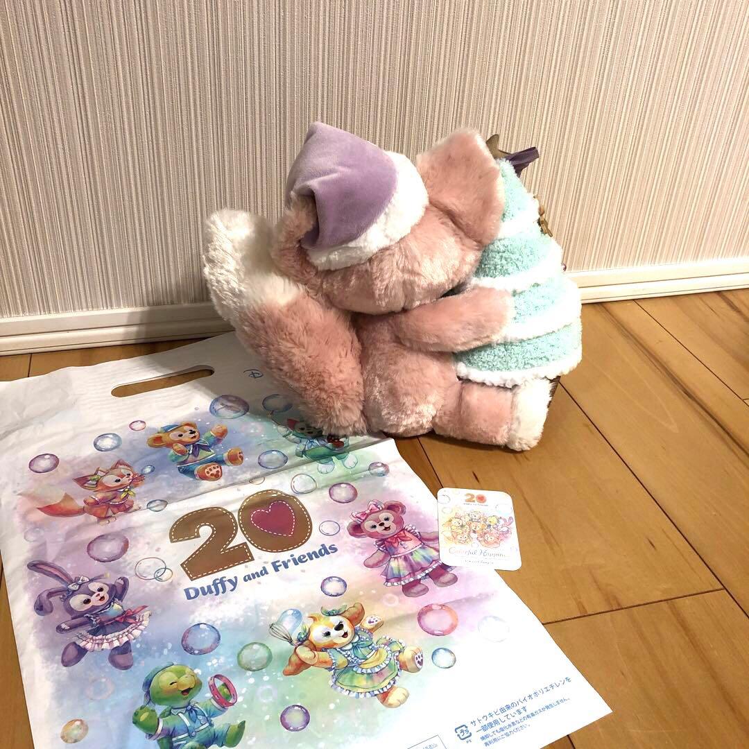 ︎ ⭐︎リーナベル ぬいぐるみクリスマスツリーシークレットオブスノーウィーデイ ⭐︎