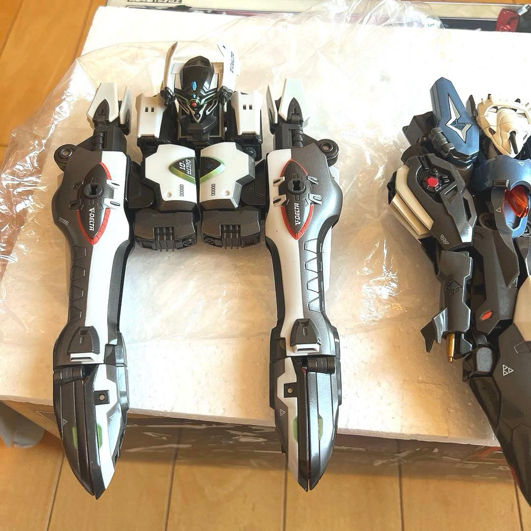 DX 超合金 強攻型アクエリオン（取り扱い説明書欠品）