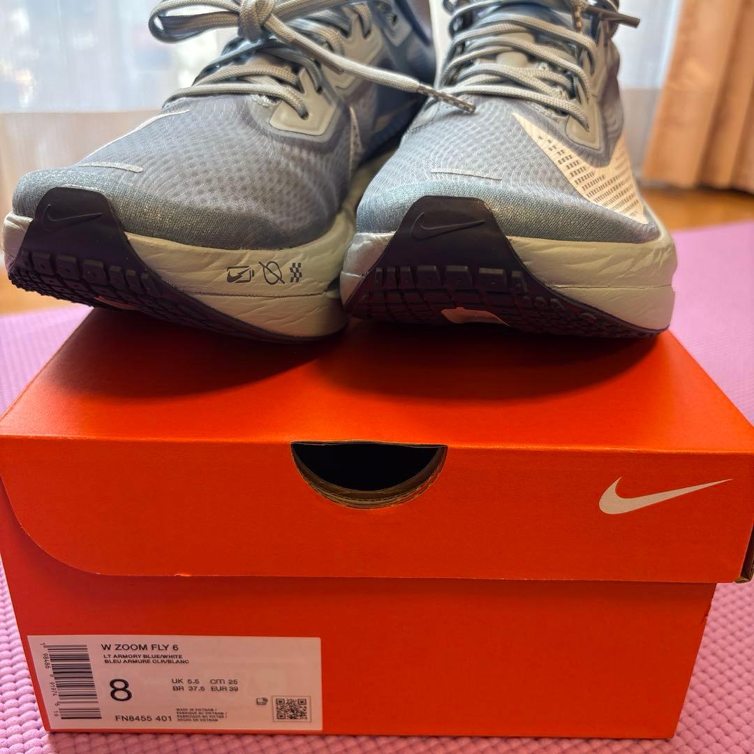 ナイキ ズームフライ6 ウィメンズ25㎝