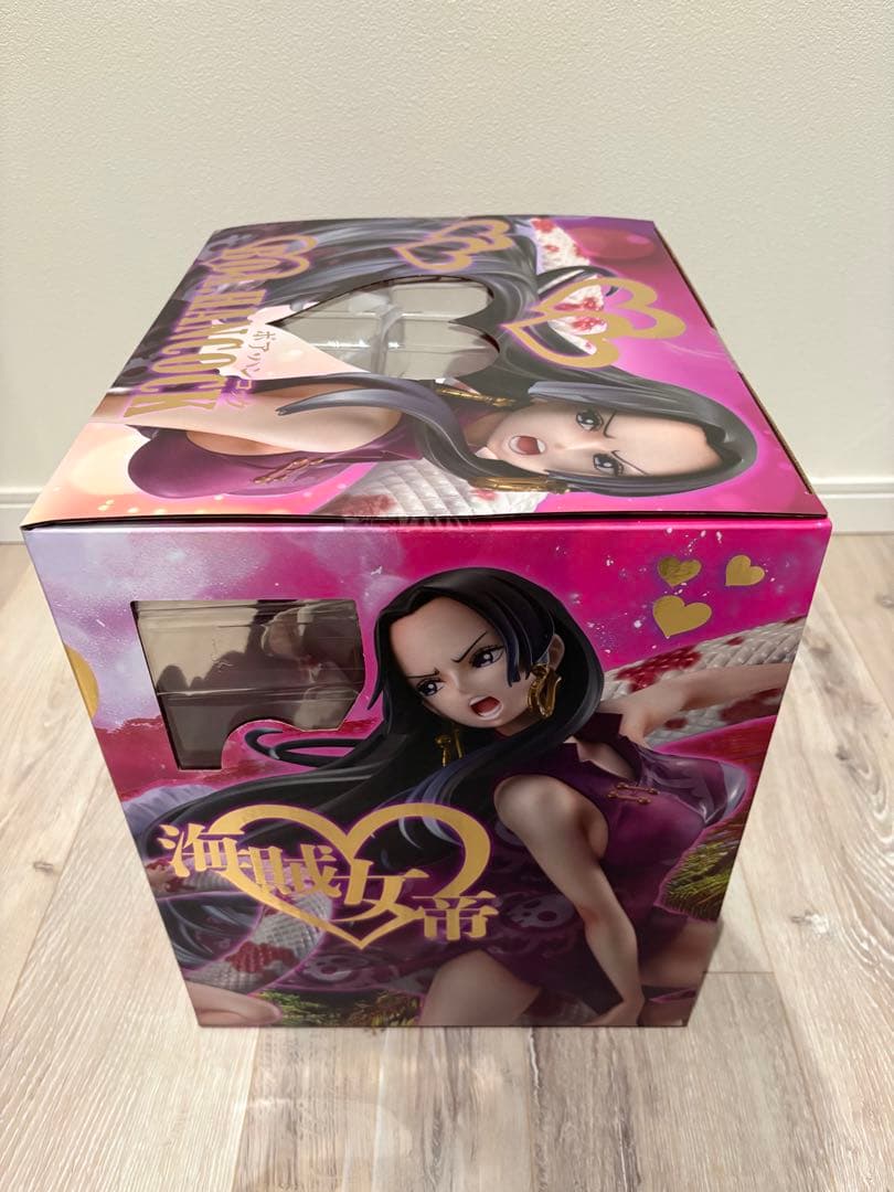 ウ*ア様 【新品未開封】POP “A×MAXIMUM” “海賊女帝” ボア・ハン