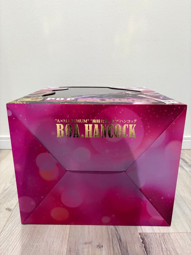 ウ*ア様 【新品未開封】POP “A×MAXIMUM” “海賊女帝” ボア・ハン