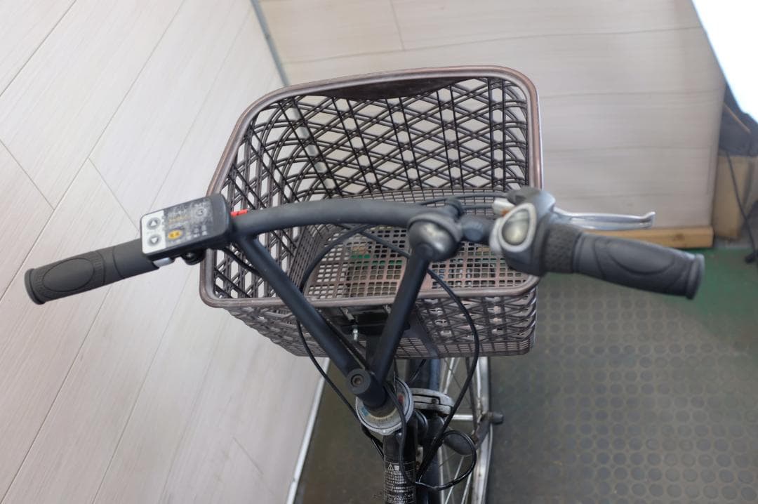 あなたの肉野菜 )パナ26インチ3段13.2Ah（5点灯）充有キー追加防犯