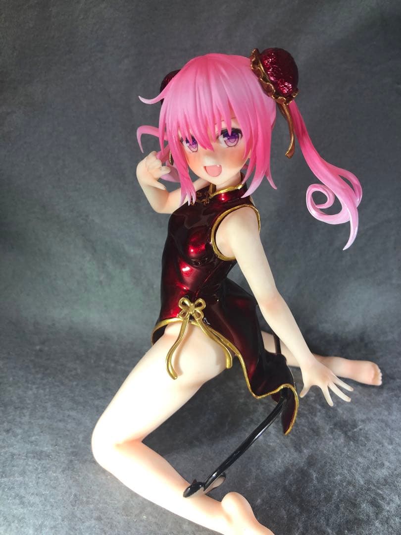 榛*中様 To LOVEる　とらぶる　リペイント　フィギュア　ナナ