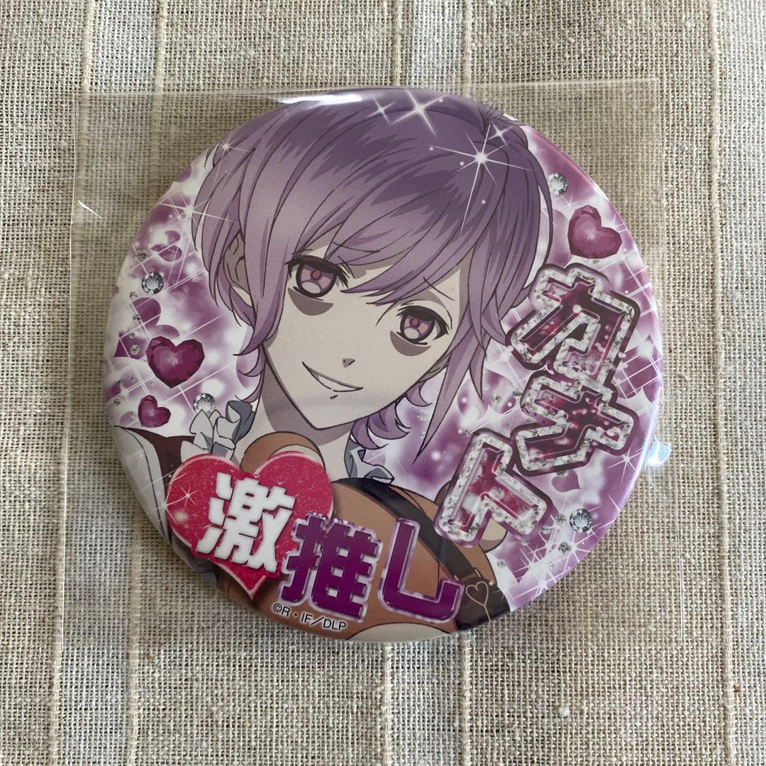 匿名配送 DIABOLIKLOVERS ディアラバ 逆巻カナト 缶バッジ 13点