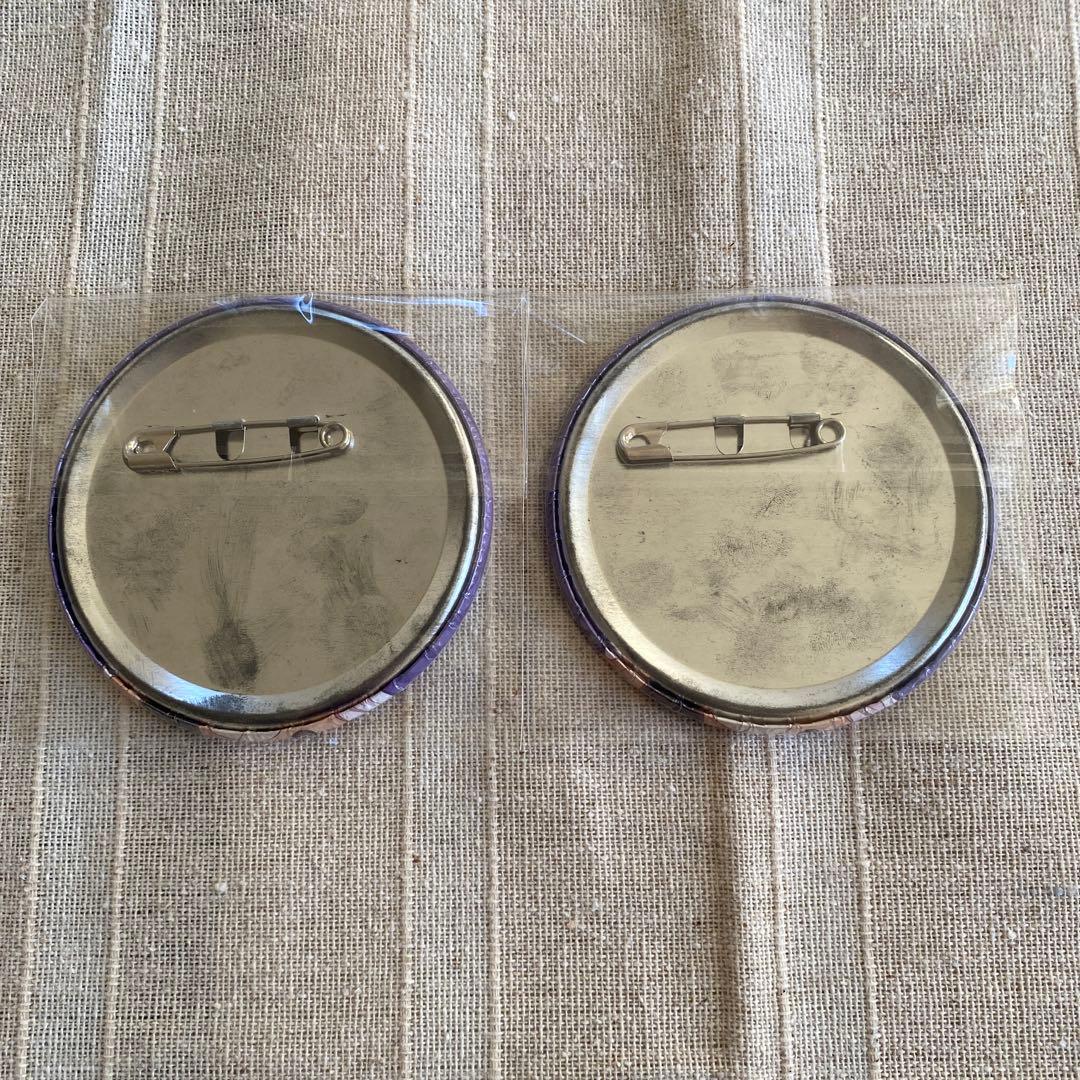 匿名配送 DIABOLIKLOVERS ディアラバ 逆巻カナト 缶バッジ 13点