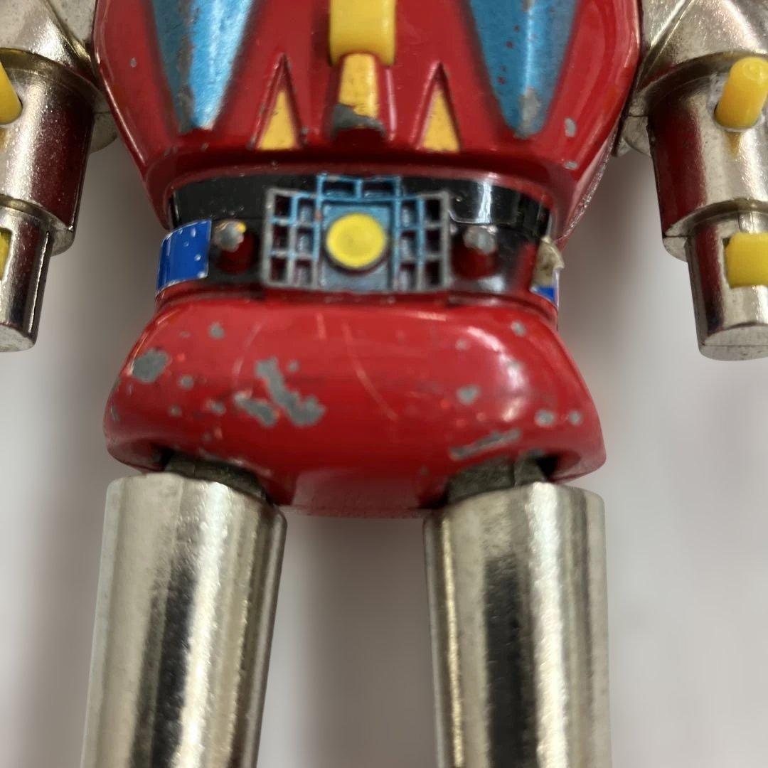 【タ23】宇宙鉄人キョーダイン スカイゼル