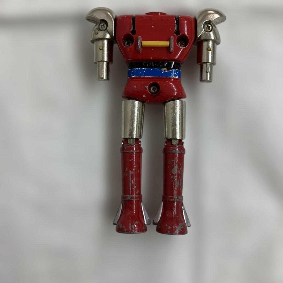 【タ23】宇宙鉄人キョーダイン スカイゼル