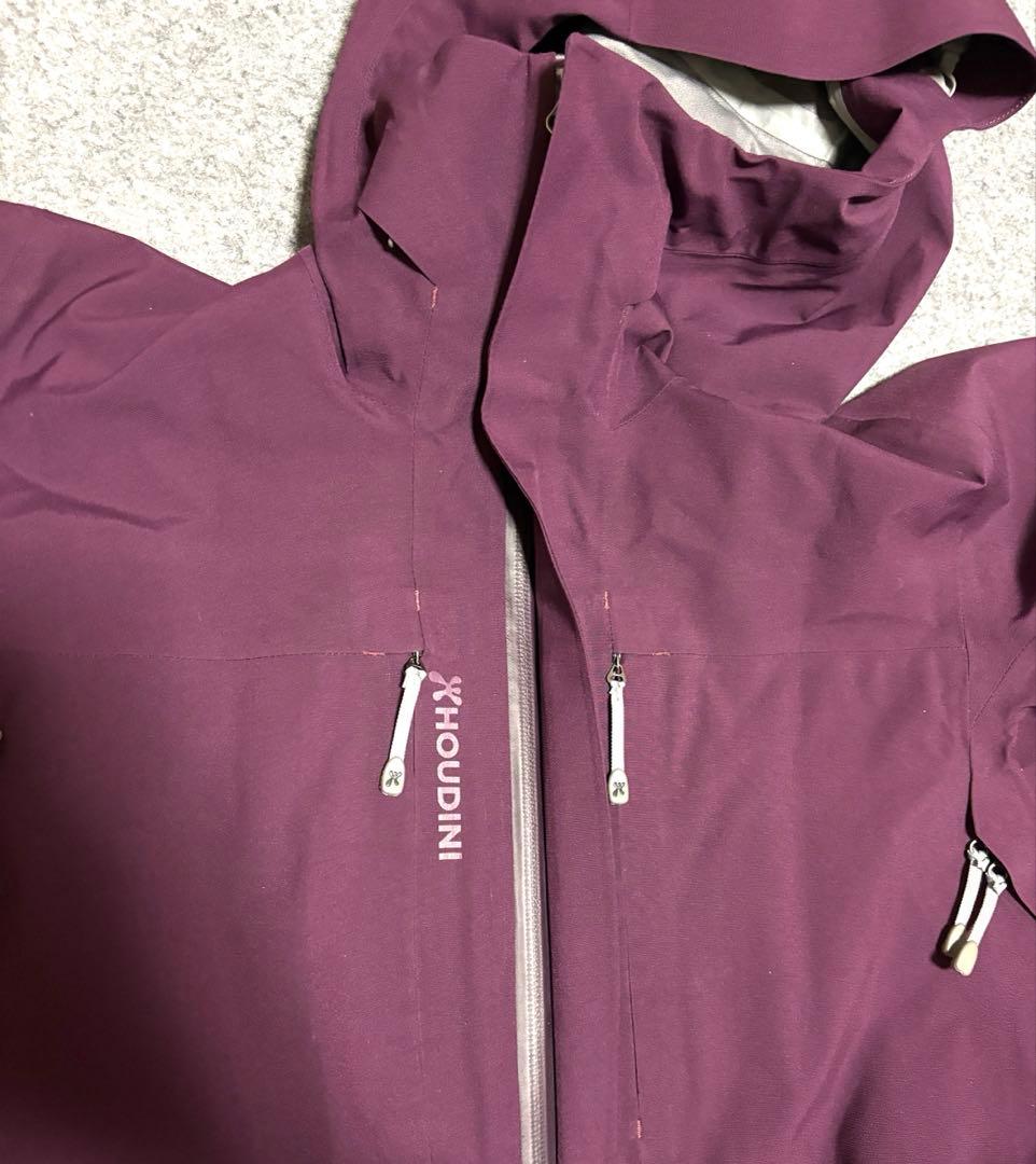 Houdini フーディニ ジャケット パンツ セット ウェア スキー スノボ