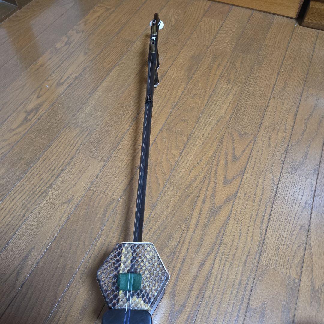 二胡　天華二胡楽器　黒檀六角