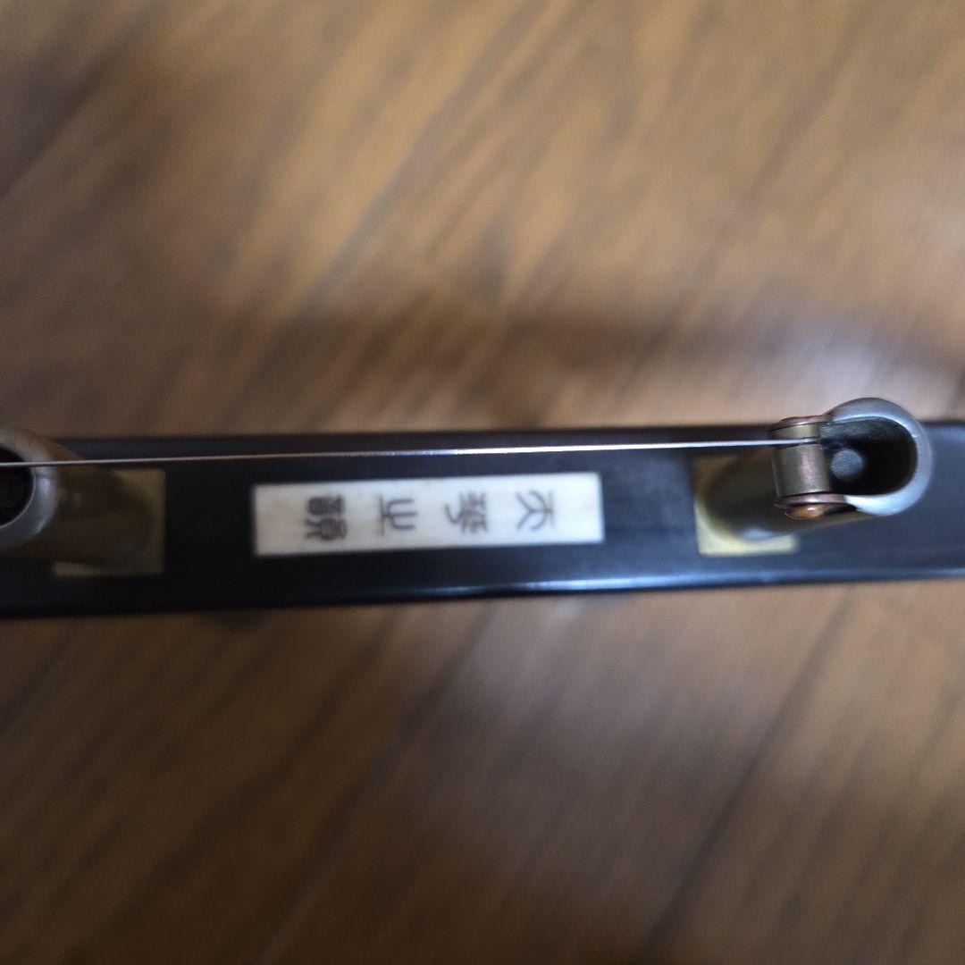二胡　天華二胡楽器　黒檀六角