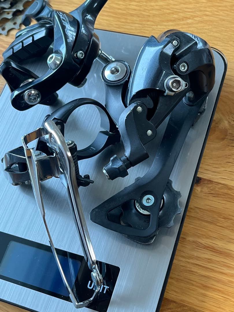 SHIMANO SORA R3000ロードシフトケーブルセット