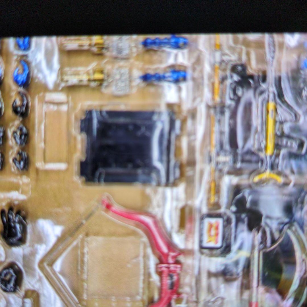 超合金。GX-60R.ゴッドシグマ。