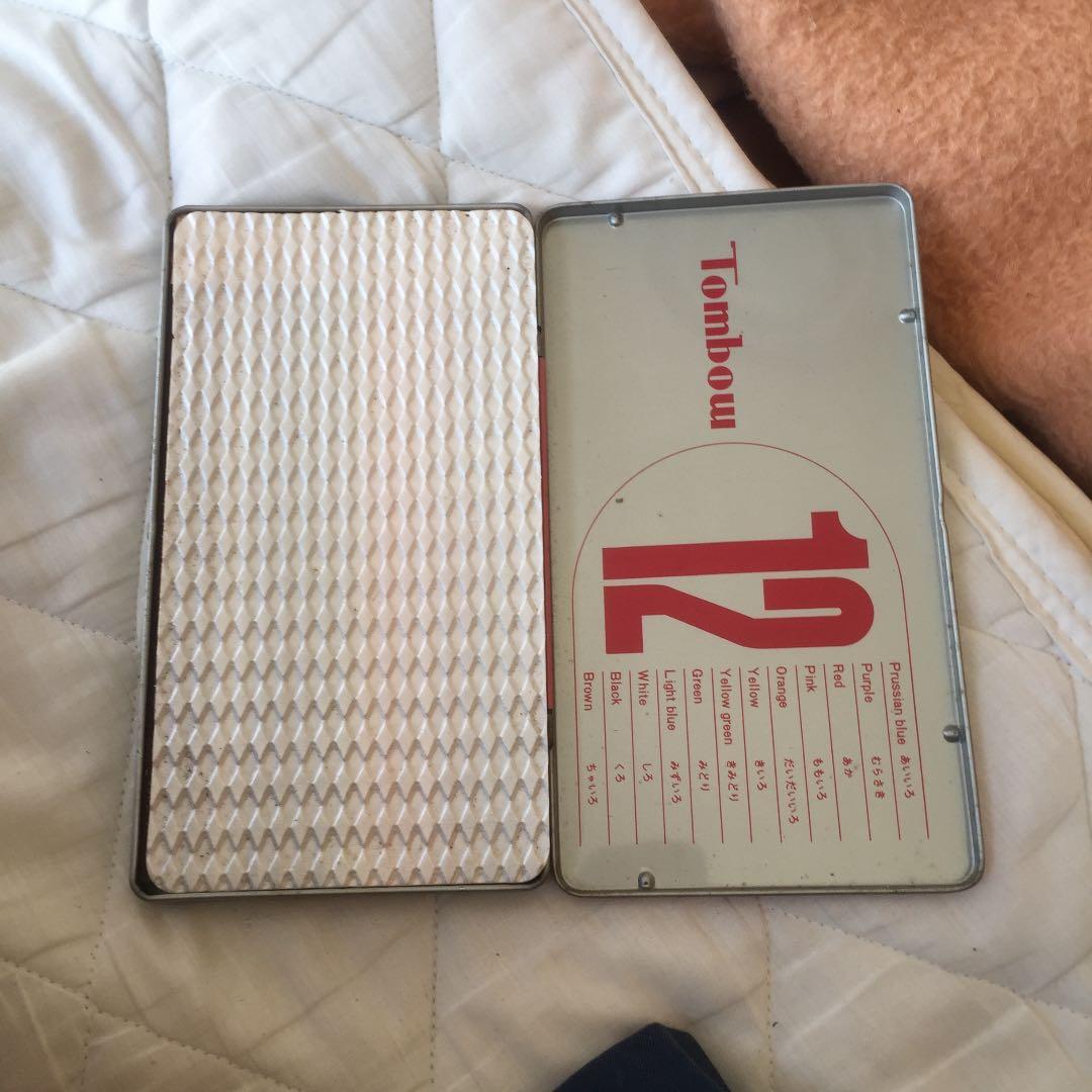 COLOR PENCILS トンボカラーペンシル